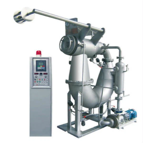 Fabric Dyeing Machine U-type